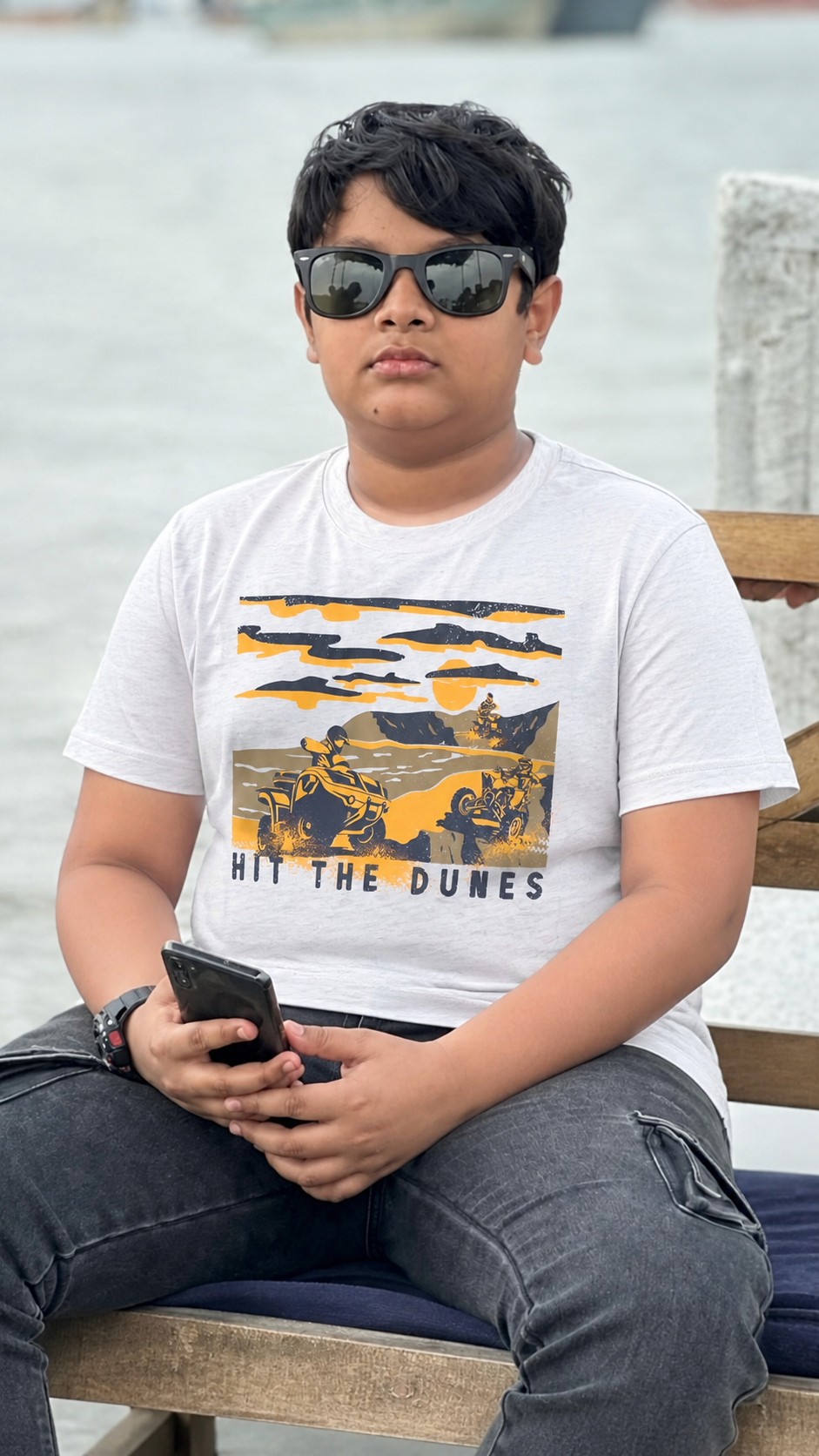 BOYS T-SHIRT