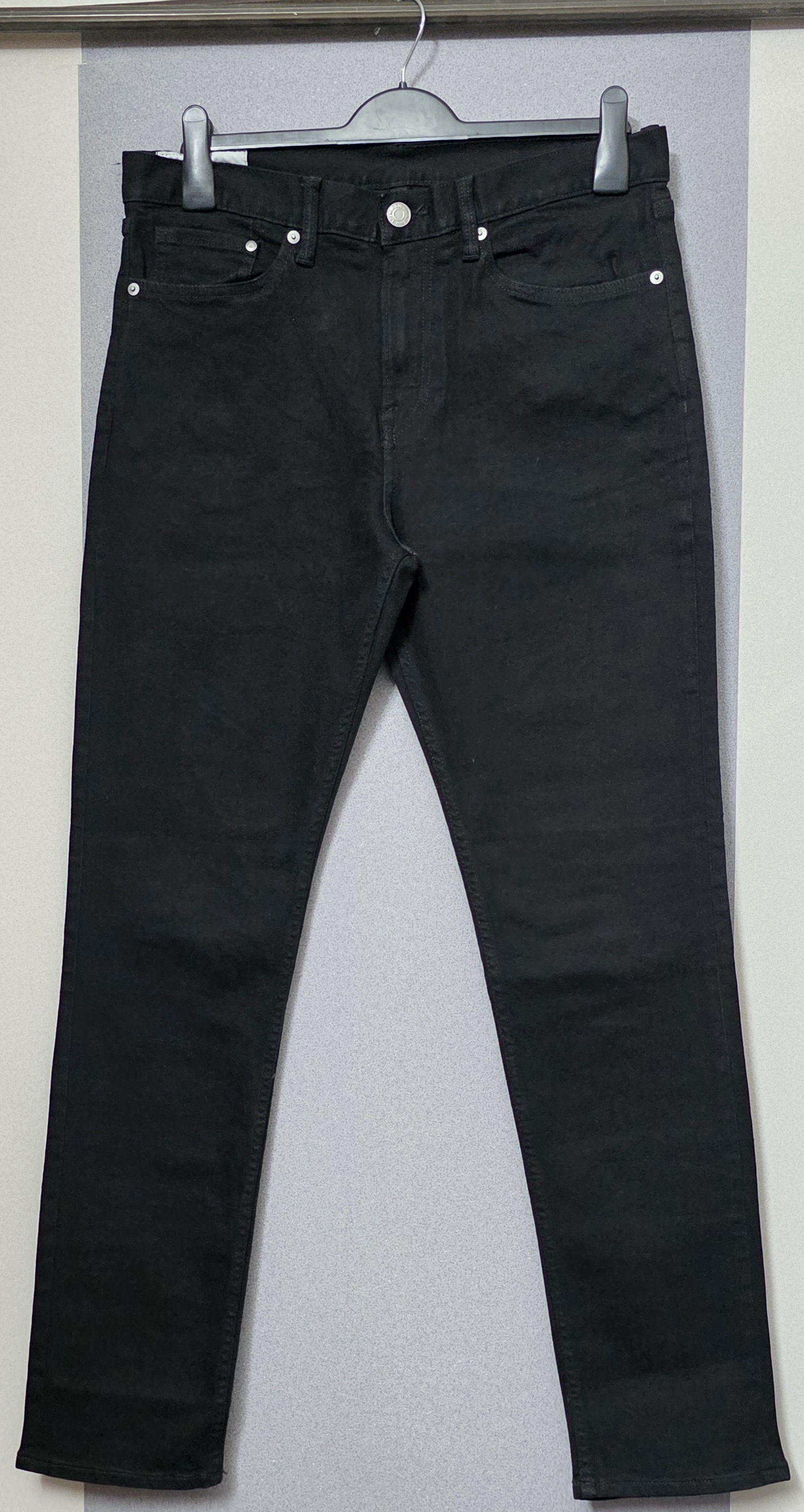 SLIM COUPE DENIM