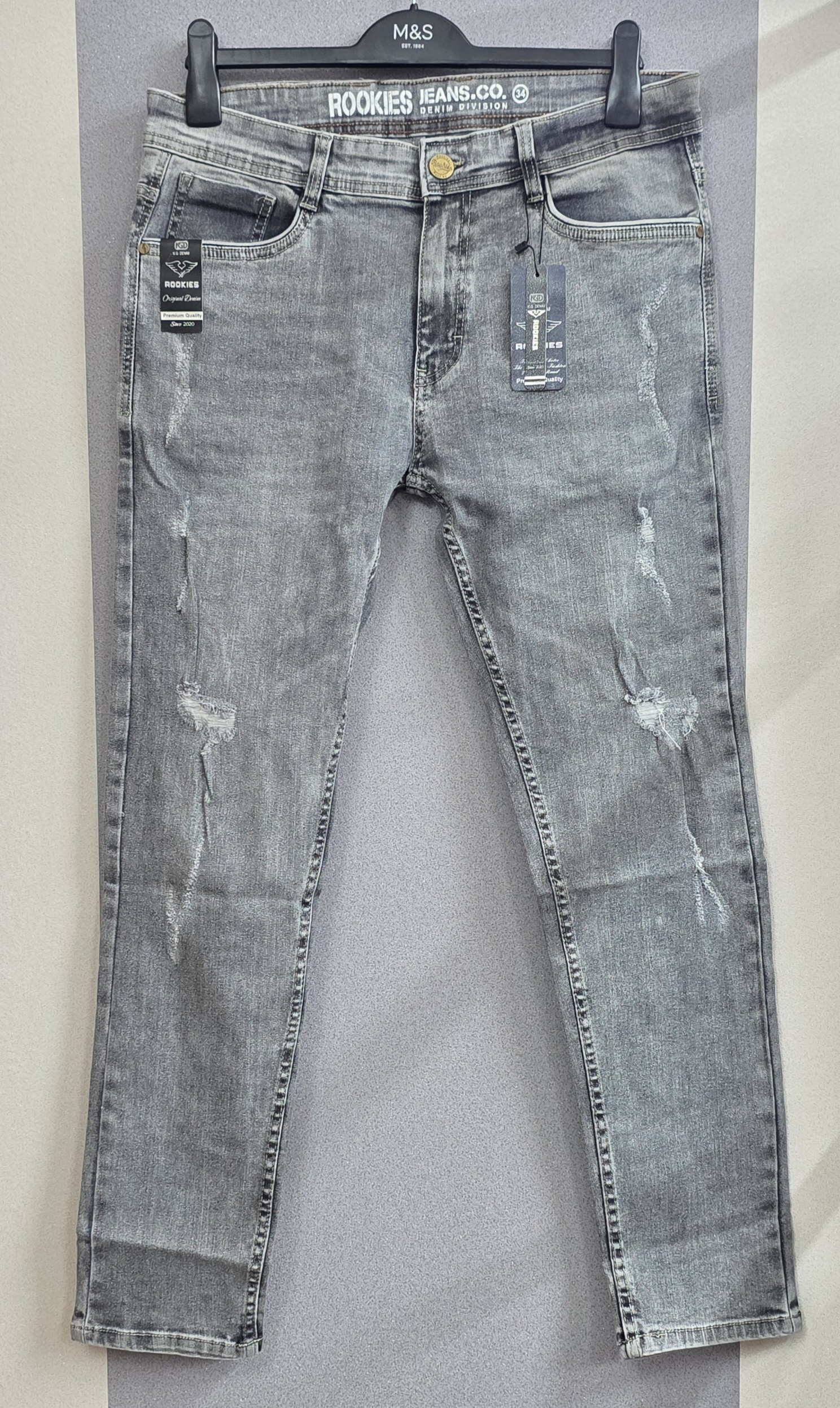 ROOKIES DENIM
