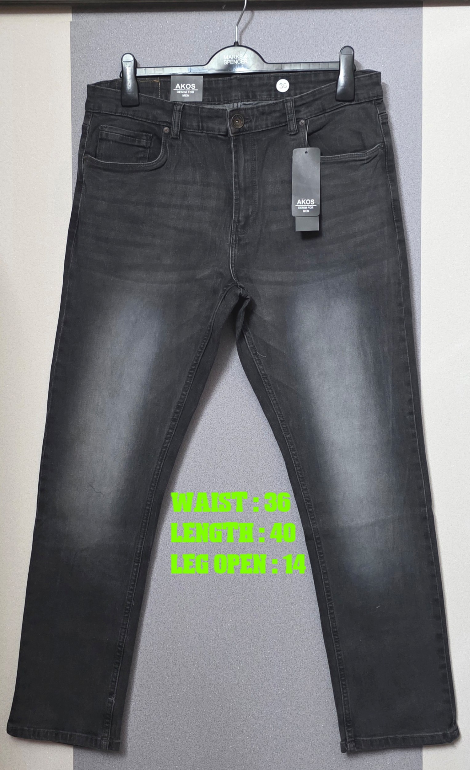 AKOS DENIM